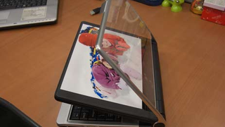 Everex CloudBook's Old-School Answer to Digital Photo Frames